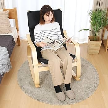 オフィス家具　1人掛け椅子 不二貿易 リクライニングチェア 座面高42〜50cm ゼクス